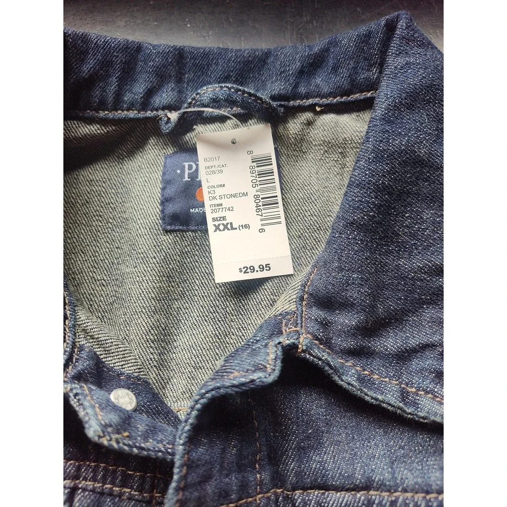 The Children's‎ place Denim Jacket